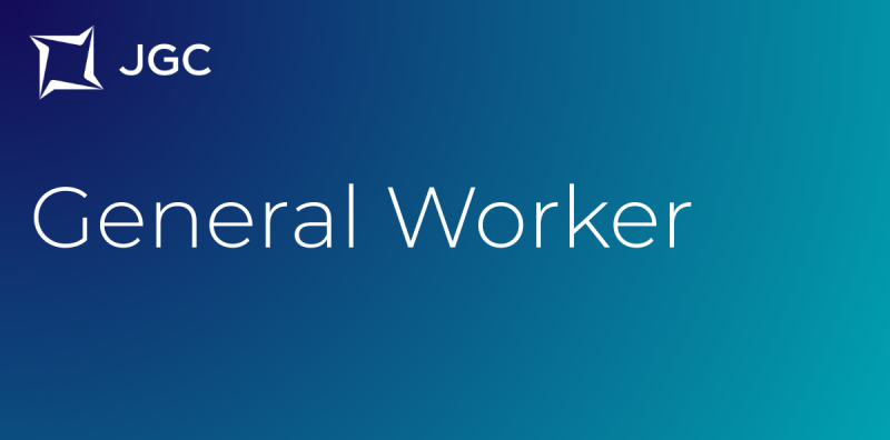 General Worker (with Forklift Ticket) image