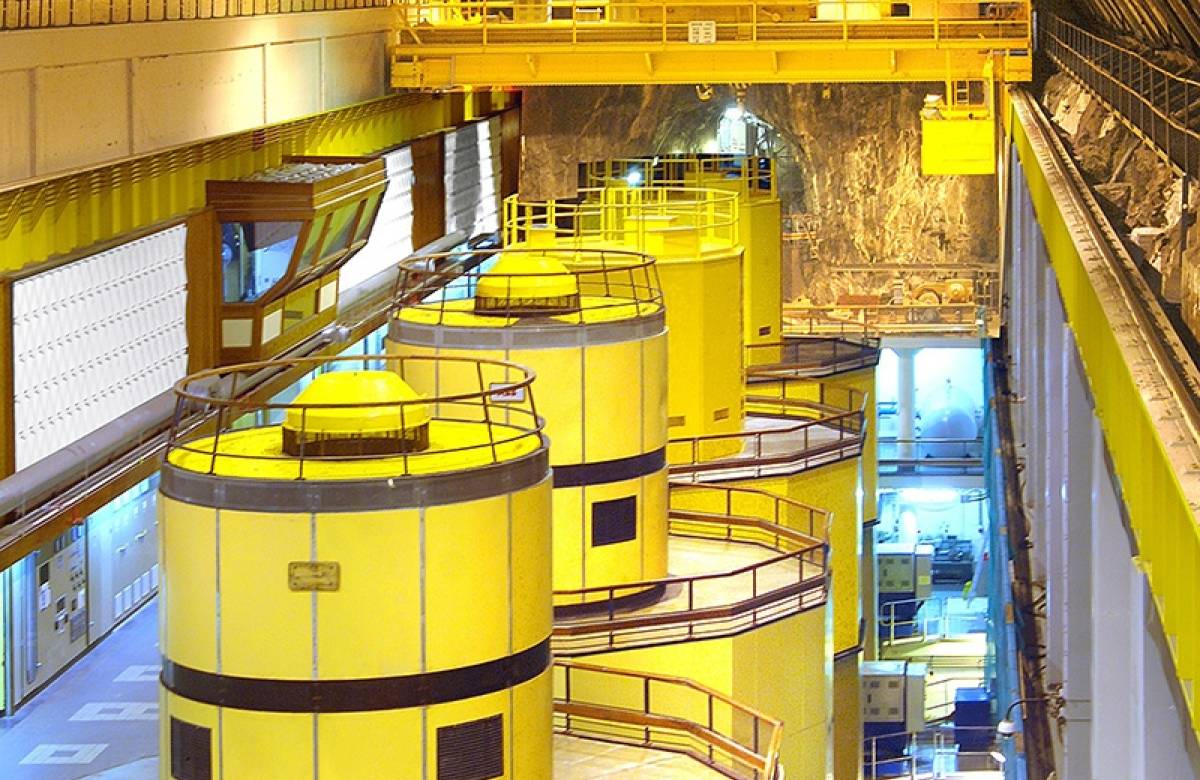 Bespoke turbines built for the utilities sector by JGC Engineering