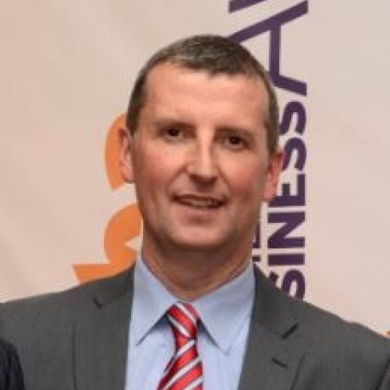 Stephen Sutherland Director JGC Engineering