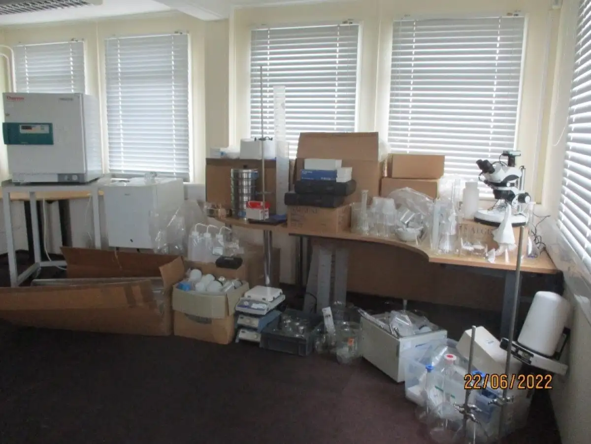 Lab Equipment